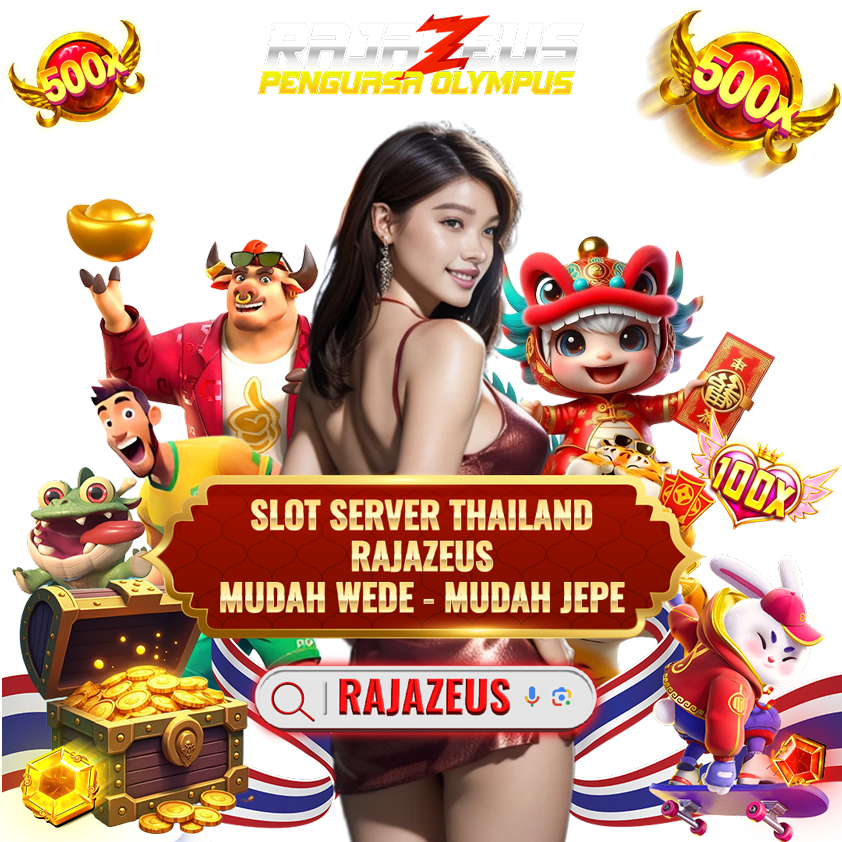 Bonus Situs Slot RajaZeus Paling Gacor Online Terbaru Hari Ini Tanpa Deposit