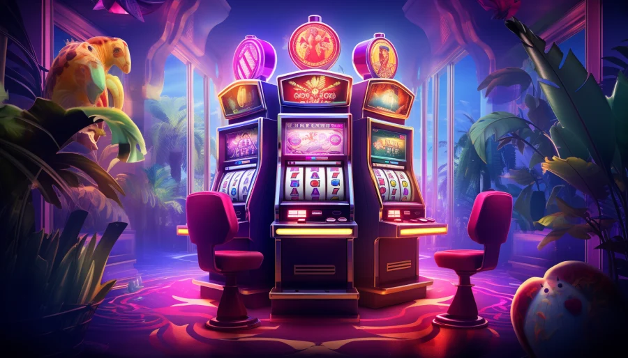 Slot Deposit Pulsa Tanpa Potongan Resmi Paling Gacor Hanya Disini